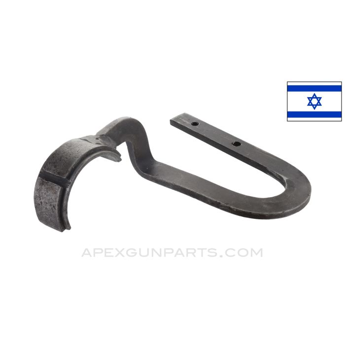 Israeli MG-34 Carry Handle, Stripped, *Good*