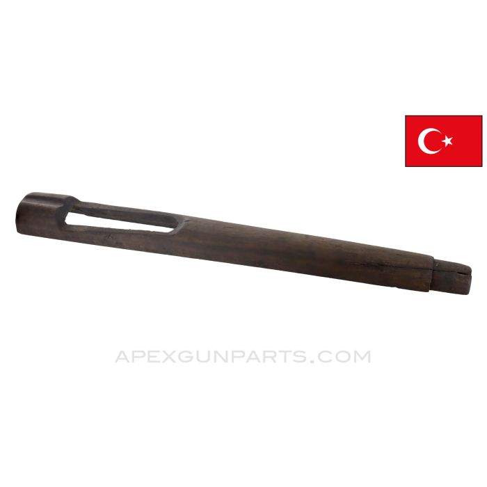 Turkish Mauser M93/M98 Handguard, 14", Wood, *Fair*