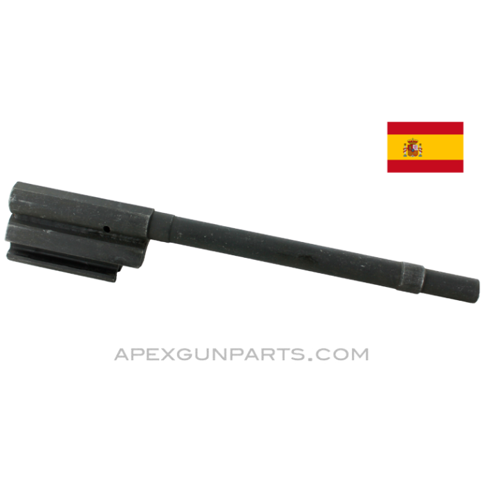 CETME Model C Bolt Carrier, w/ Lock Lever & Sleeve, Late Type, Semi Auto *Good*