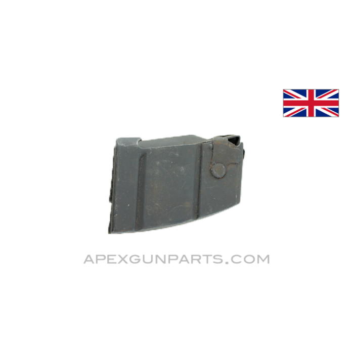 Lee-Enfield 1907 ShtLE Magazine, 5rd, .303 BR, *Good* 