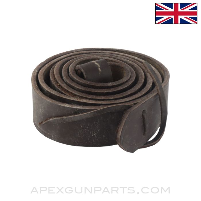 British Rifle Sling, Early Type for the Enfield & Snider Rifle, Aftermarket Manufacture *NEW* 