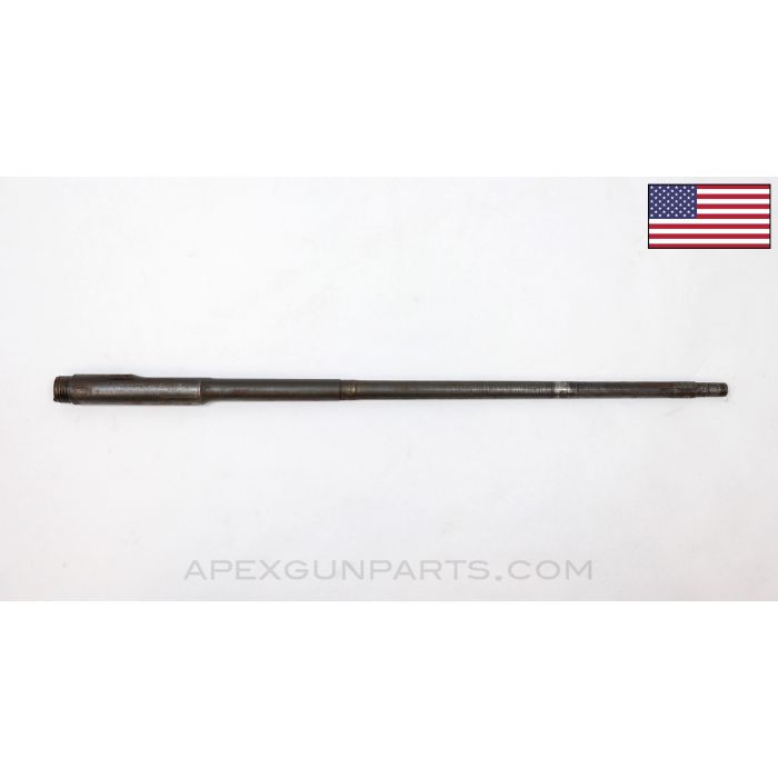 M1 Garand Barrel, 24", WWII, Importer Marked .30-06 *Fair*
