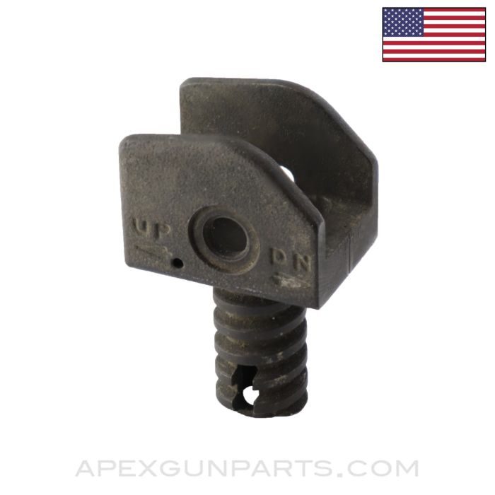 M16A2 Rear Sight Base *Very Good*