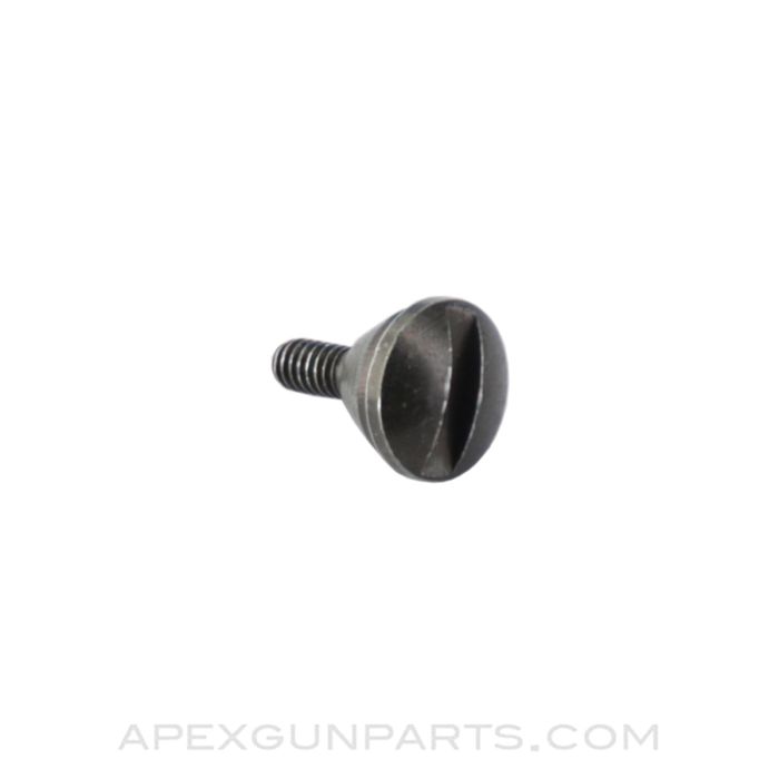 Browning Hi-Power Rear Sight Adjustable Windage Screw, *NEW Aftermarket Manufacture*