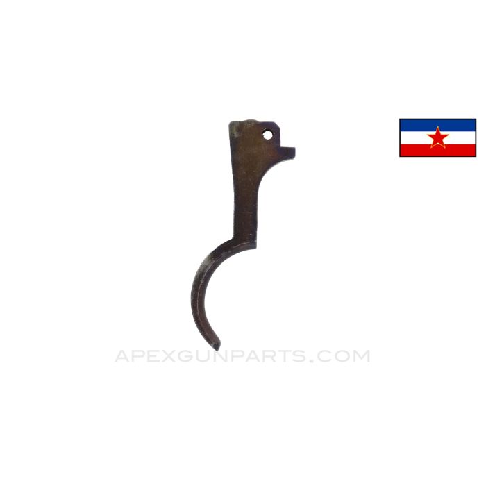 Yugoslavian 98k Mauser Trigger *Good*