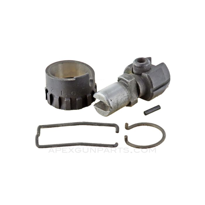 L1A1 Gas Plug and Regulator Set *Very Good*