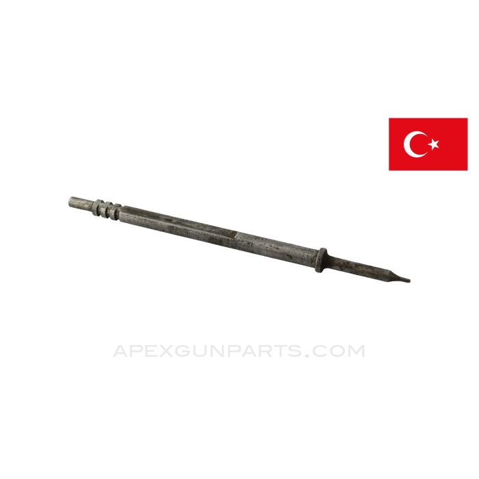 Turkish 1893 Mauser Firing Pin, Early Style *Good* 