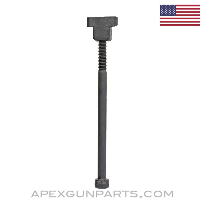 AK Pistol Grip Screw and "T" Nut, US Made *NOS* 