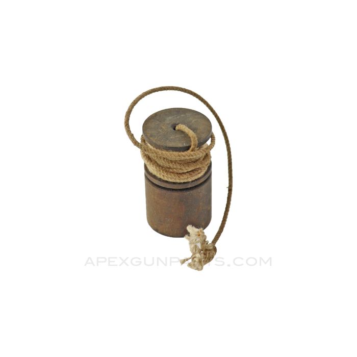 US WWII Mortar Plumb Weight *Good*
