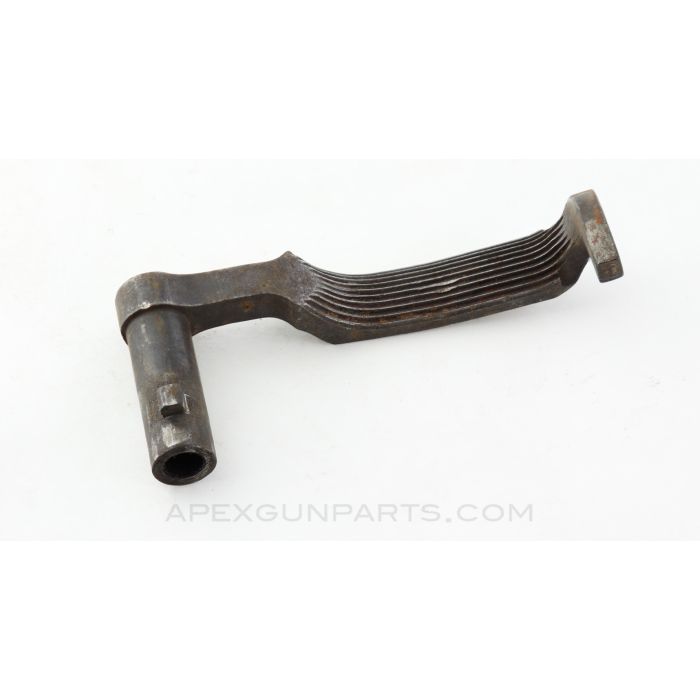Maxim MG Auxiliary Trigger, Left Side, Unknown *Good*