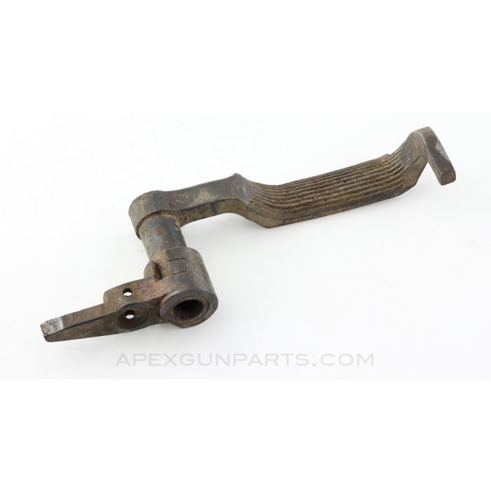 Maxim MG Auxiliary Trigger Assembly, w/ Sear, Left Side, Unknown *Good*