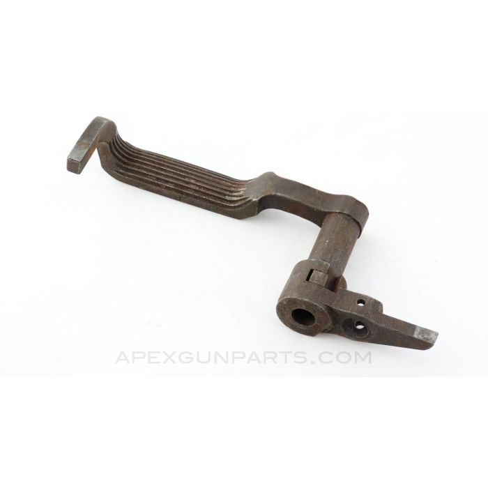 Maxim MG Auxiliary Trigger Assembly, w/ Sear, Right Side, Unknown *Good*
