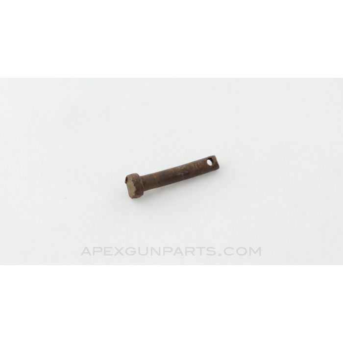 Maxim MG Small Pin, 3/4", For Extractor / Sear, Unknown, Steel *Good*