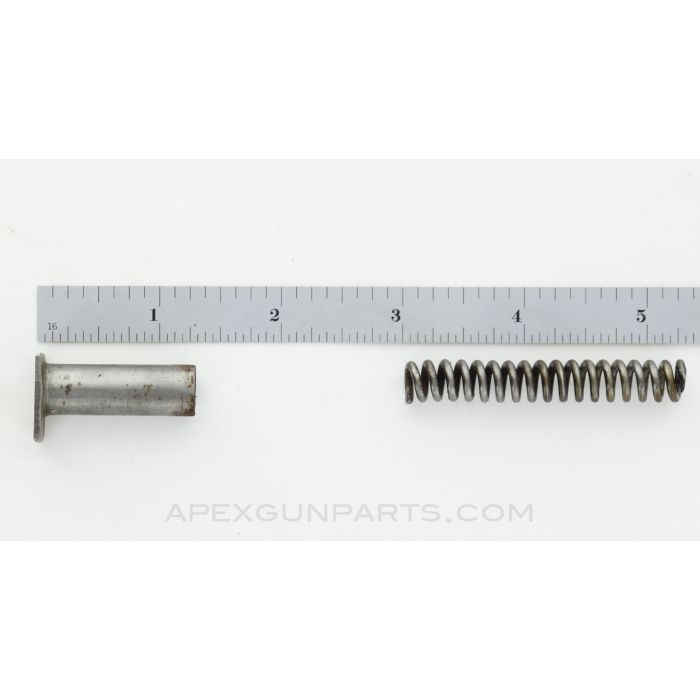 Maxim MG Safety Spring and Housing, Unknown *Good*