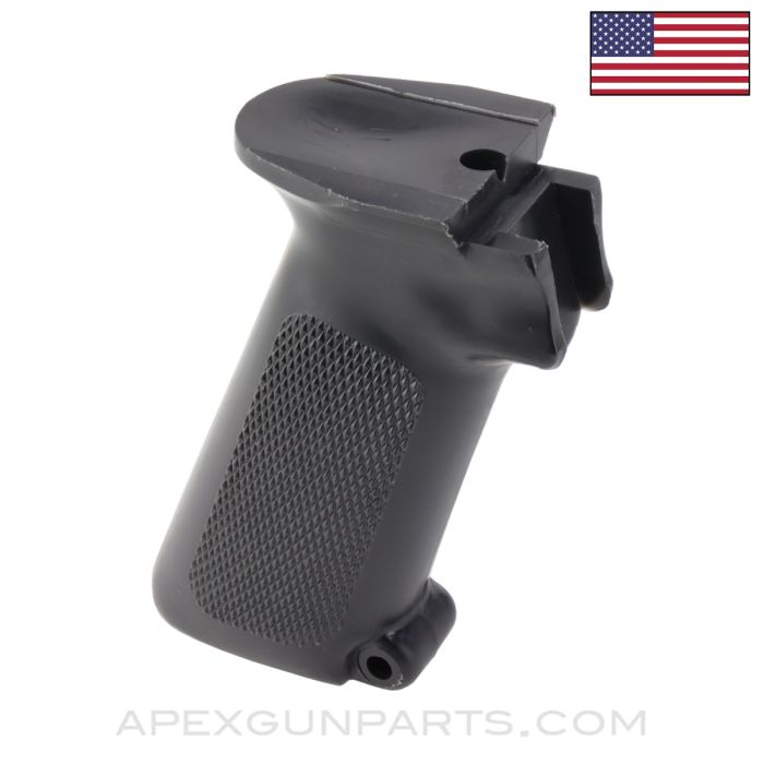 Ruger AC-556 / GB / Mini-14 Project Pistol Grip for Folding Stock, Black Polymer *NOS*