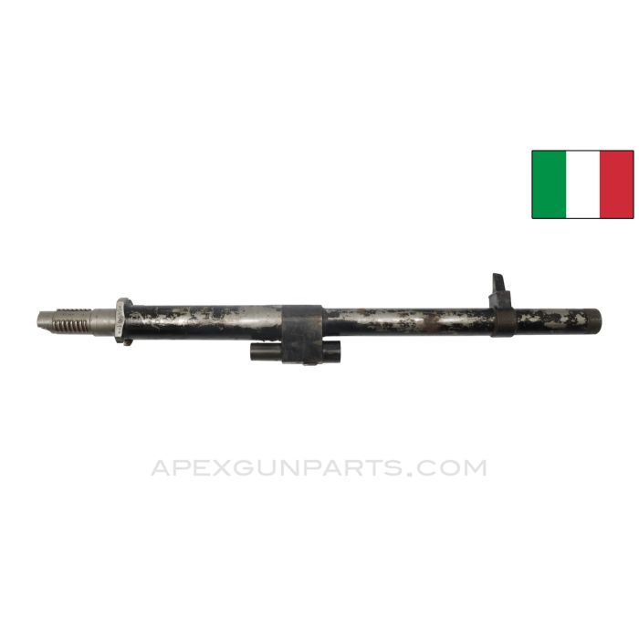 Breda M37 LMG Barrel, 29", Stripped w/ Front Sight, 7.92x57 *Good* 