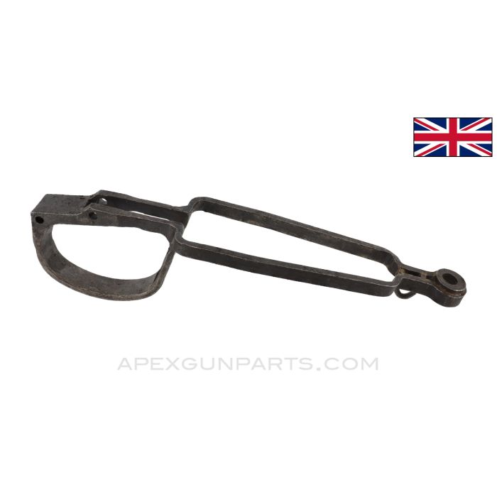 Lee-Enfield #4 MK2 Trigger Guard, Stamped *Good*
