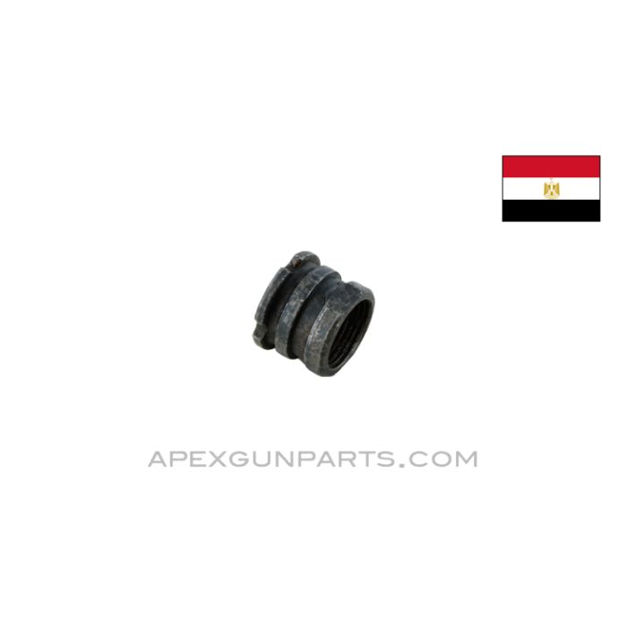 Egyptian AKM Muzzle Nut *Good*