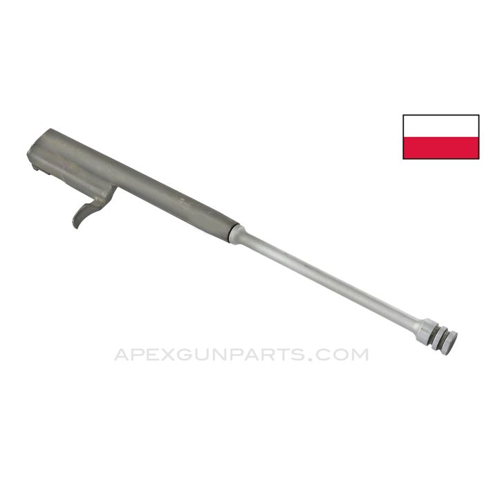 Polish AKM Bolt Carrier, Parkerized, 7.62x39, *Very Good*