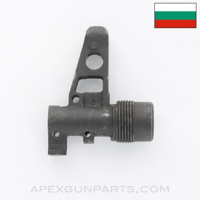Bulgarian AK-74 Front Sight Block Assembly, Stripped *Very Good*