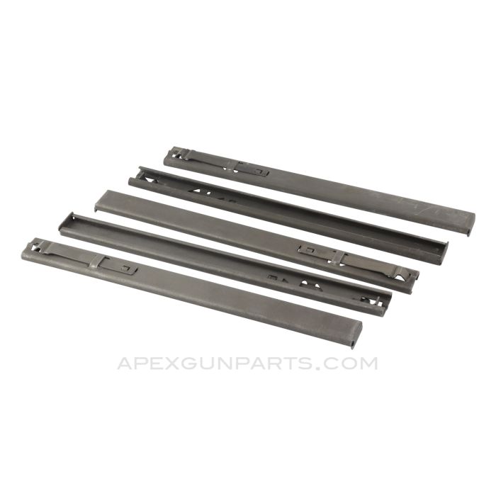 AK-74 Stripper Clips, Set of 5, 15rds, 5.45x39, *Very Good*