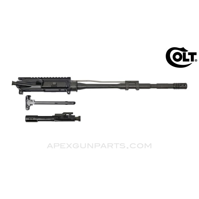 Colt M4 Upper Assembly, 14.5" 1/7 BBL, w/ Bolt & Charging Handle, Low Profile Gas Block, 5.56x45 NATO, *NEW in BOX* 