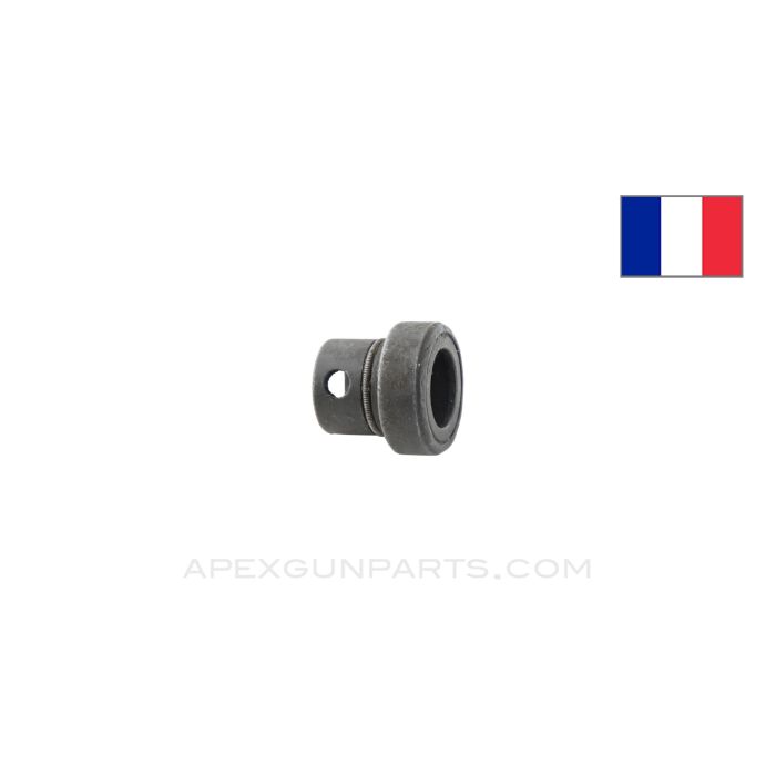 French MAS 49/56 Grenade Launcher Range Adjusting Retainer Ring, *Good*