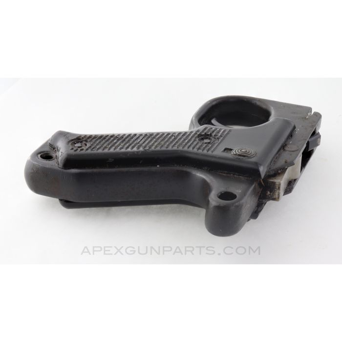 Yugoslavian MG-42 / M53 Grip Housing Assembly, w/ Black Plastic