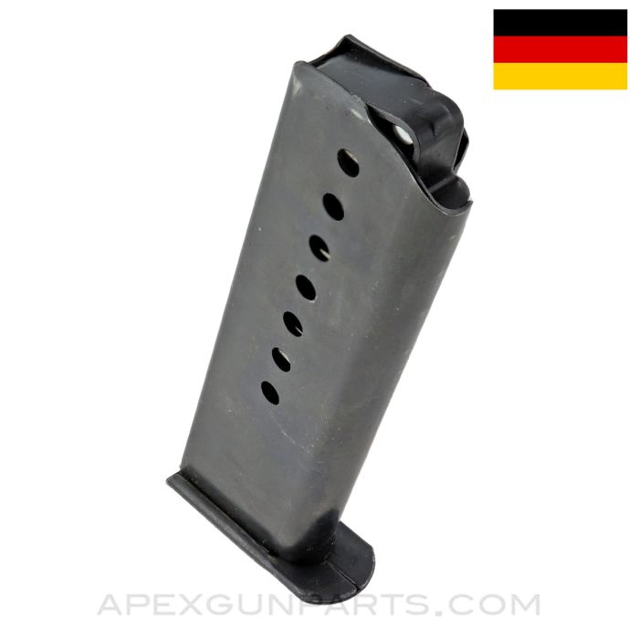Walther P38 Magazine, 8rd, WWII German Marking "359". 9x19 *Excellent*