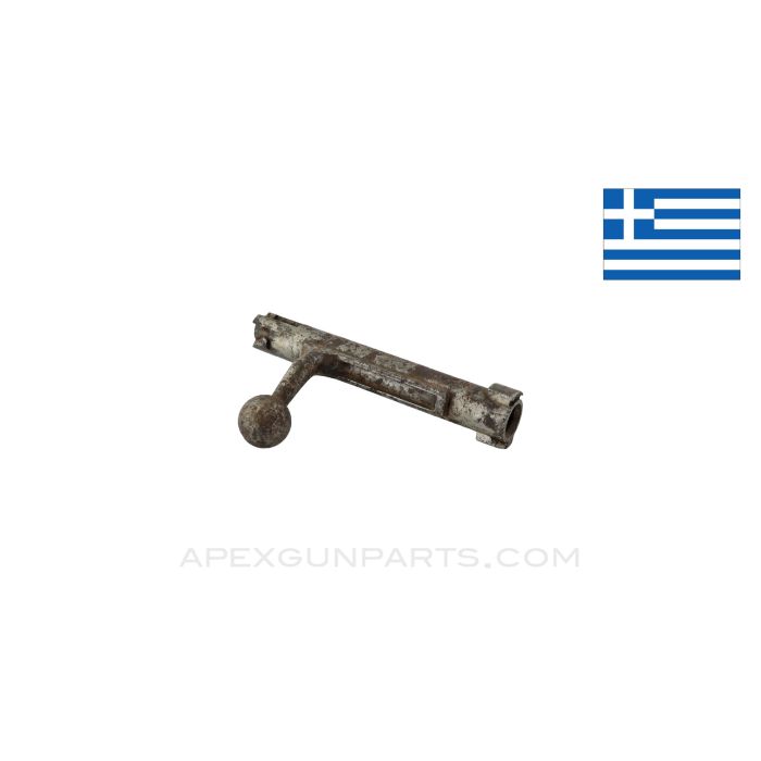 Greek Mannlicher-Schönauer 1903/14 Carbine Bolt Body *Fair*