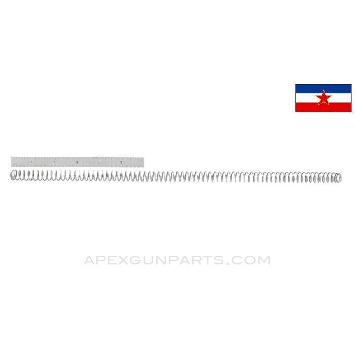 Yugoslavian ZB30J Recoil Spring *Good*