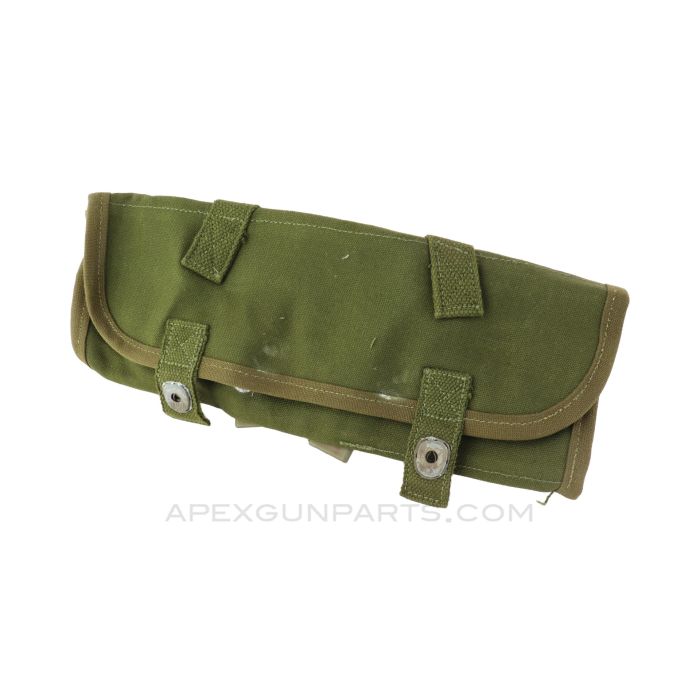 Accessory / Poncho Pouch, Canvas *NOS*