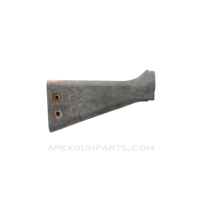 G3 / HK91 Buttstock, Black Polymer *Poor* 