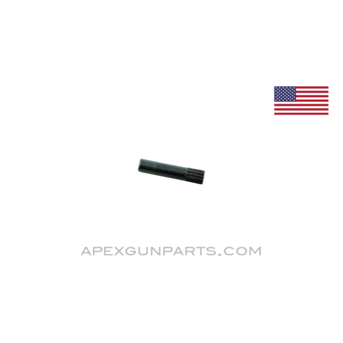 Winchester 77 Rifle Clip Latch Pin, Knurled, .22 *Very Good*
