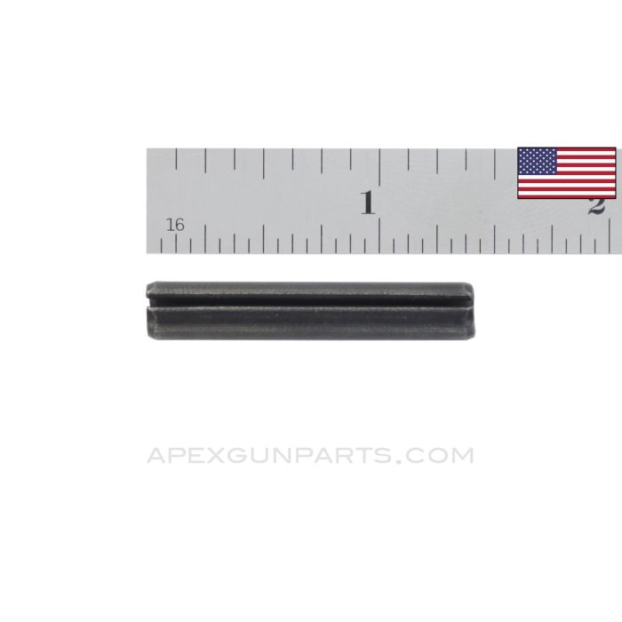 Galil AR/ARM/SAR Buttstock Roll Pin, US Made, Steel *NEW*