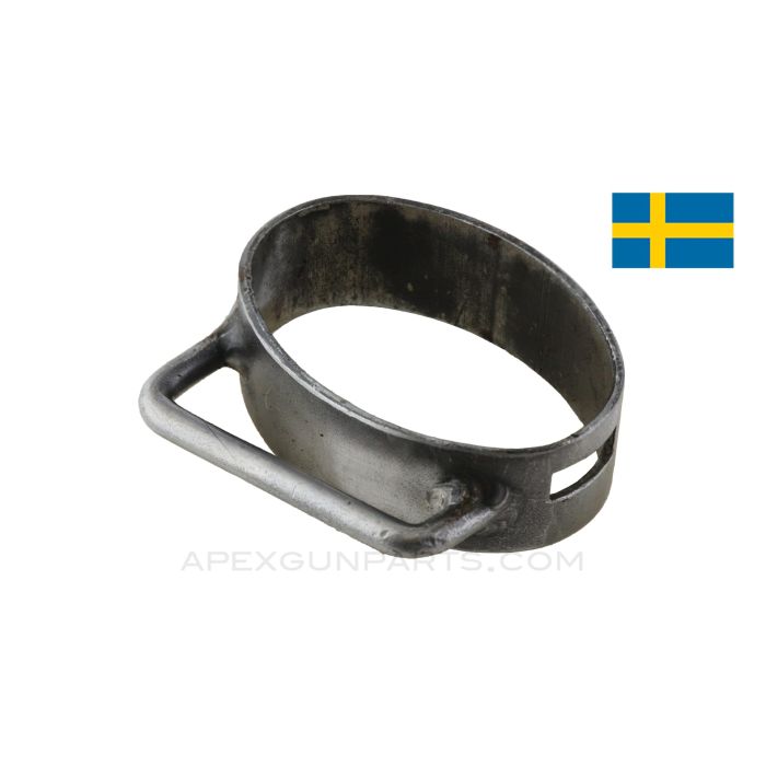 Swedish Ljungman AG-42B Rear Barrel Band *Good*