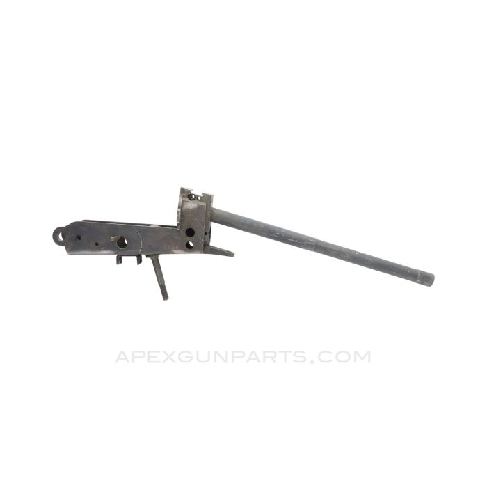 BGS FAL Lower Receiver, Stripped, w/ Recoil Spring Tube, *Good*