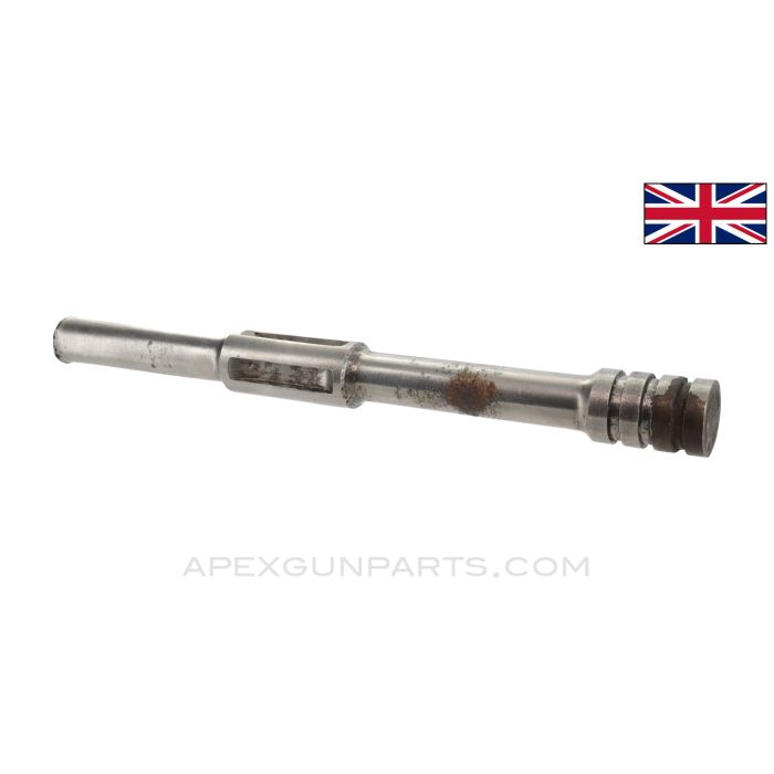 British Bren Piston Section, Cut at 7", *Good*