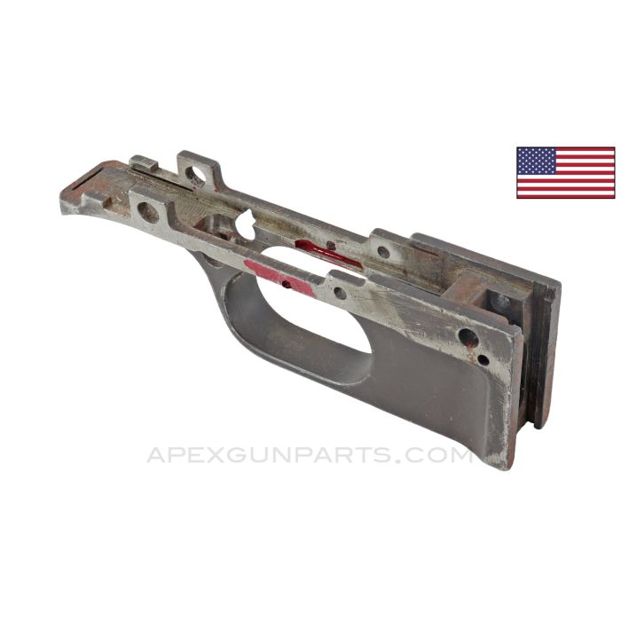1918 BAR Trigger Housing, Stripped, Semi Auto, .30-06  *Fair* 
