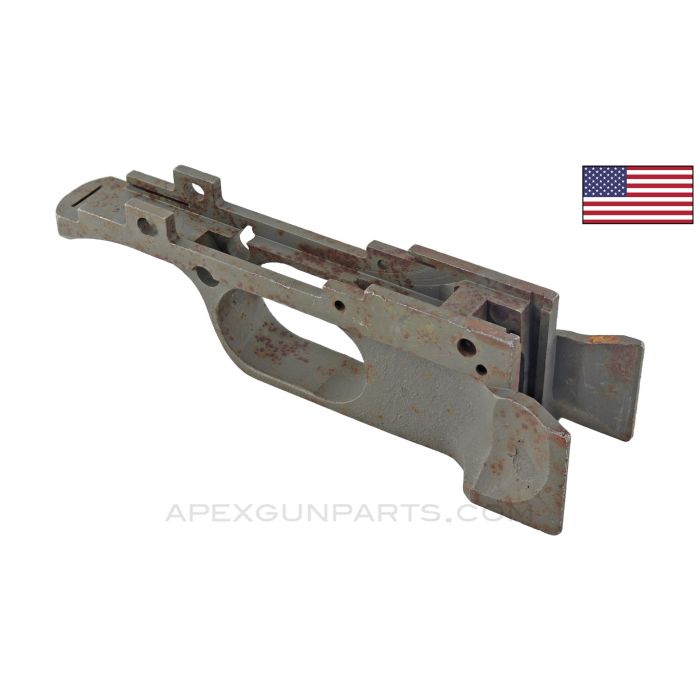 1918A2 BAR Trigger Housing, Stripped, Full Auto, .30-06 *Good*