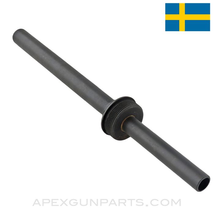 Swedish M1937 BAR End Cap/Actuator Tube Assembly *Very Good*