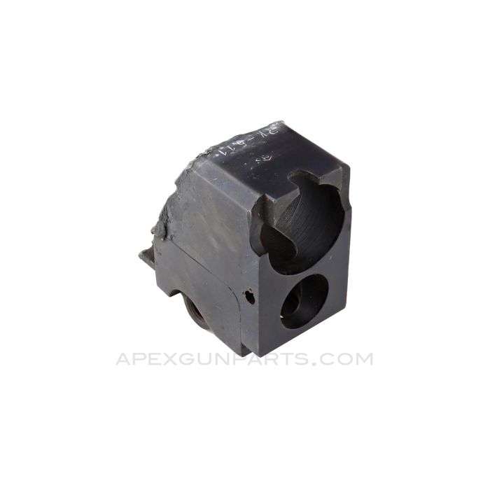 Goryunov SG43 Torch Cut Front Receiver Section *AS IS*