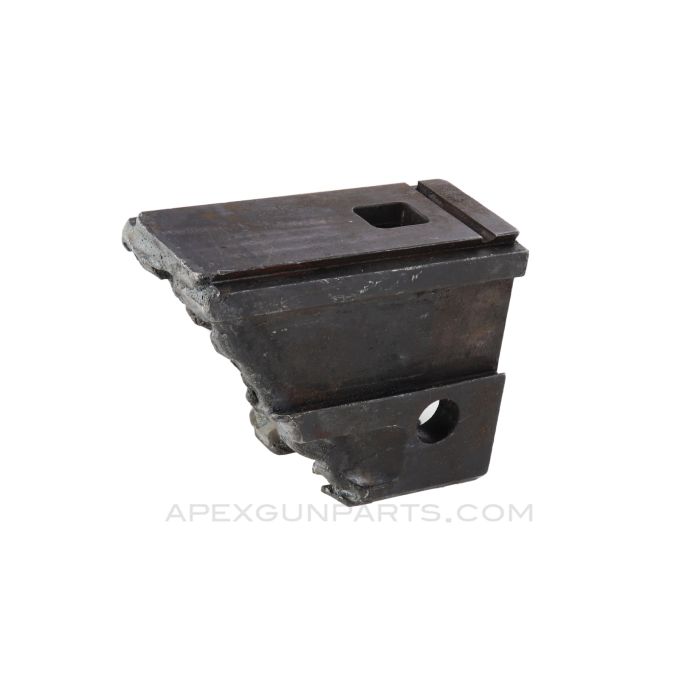 Goryunov KGKT Torch Cut Rear Receiver Section *AS IS*