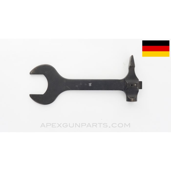 Maxim MG-08/15 Multi-Tool Hammerhead Wrench, Waffen Marked *Good* 