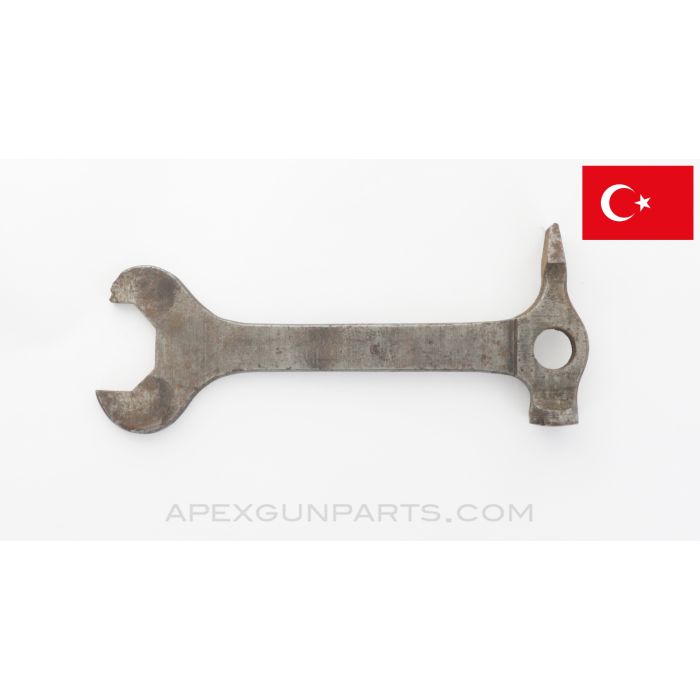 Turkish Maxim MG-08 Multi-Tool Hammerhead Wrench *Fair* 