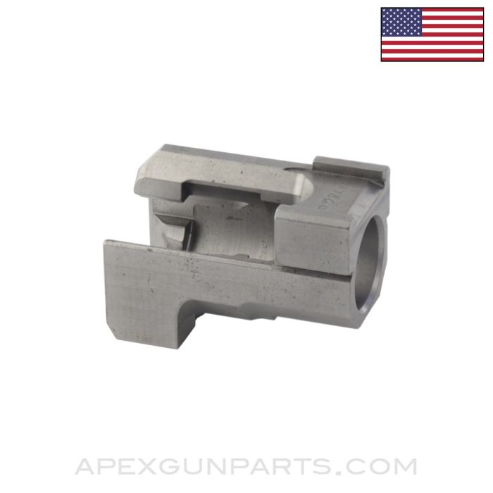 AKM / VSKA Project Front Trunnion, No Bullet Guide, 922(r) Compliant Part *Unused*