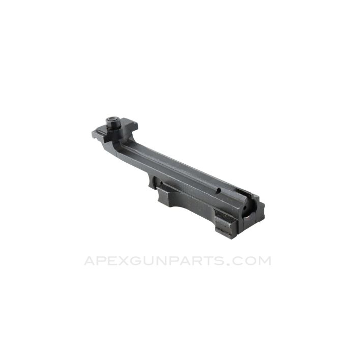 MAG58/M240 Bolt Body, Stripped w/ Extractor and Roller Assembly *Good*