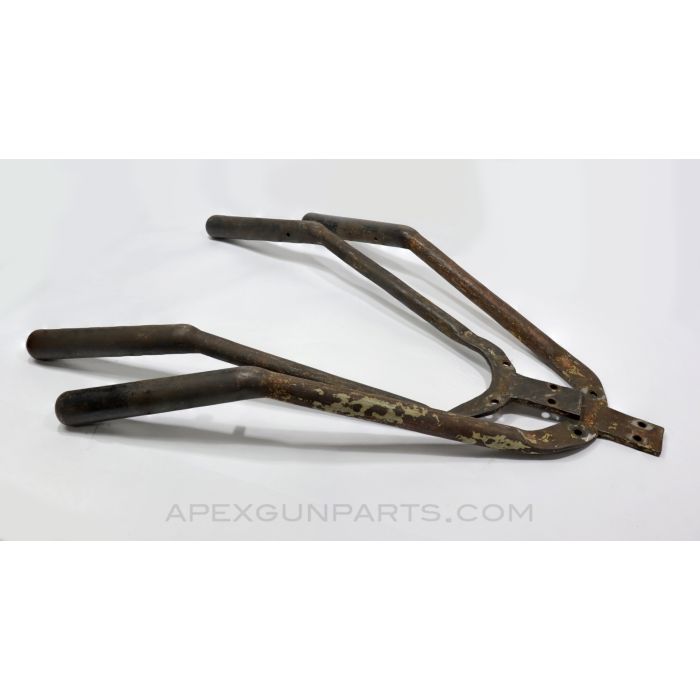 Field Machine Gun Crew Carry Handle Set *Fair*