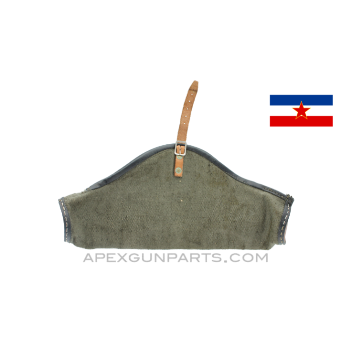 Yugoslavian M76 Scope Cover *Very Good*