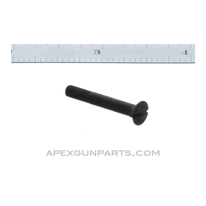 Lee-Enfield #4 Rifle Front Sight Guard Screw, *Good* 